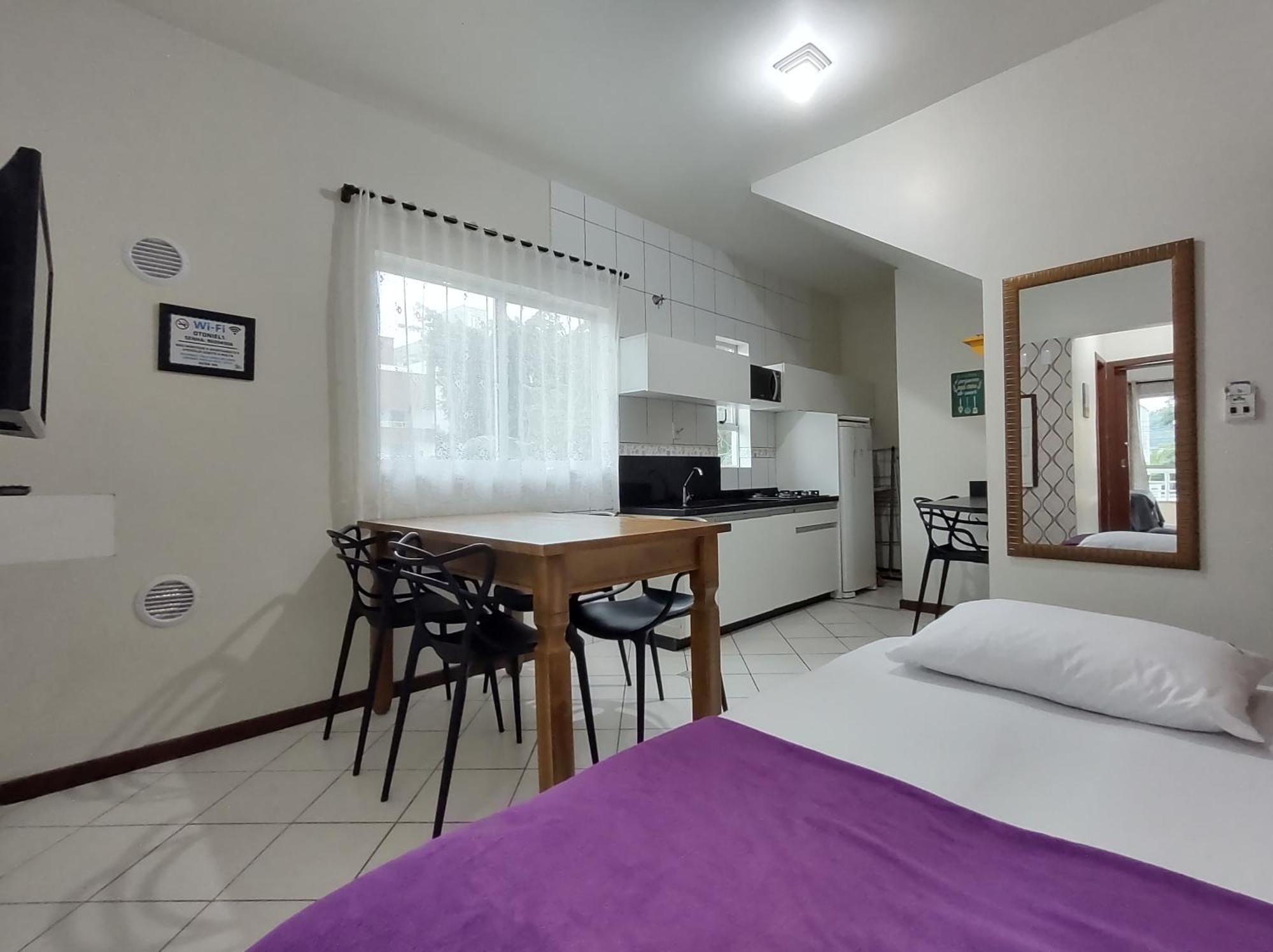 Residencial Batista Apartamento *