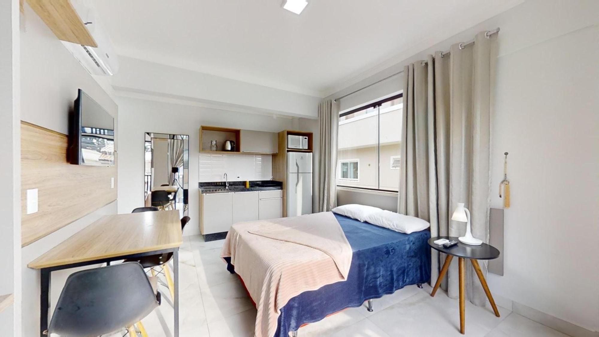 Apartamento Residencial Batista Bombinhas