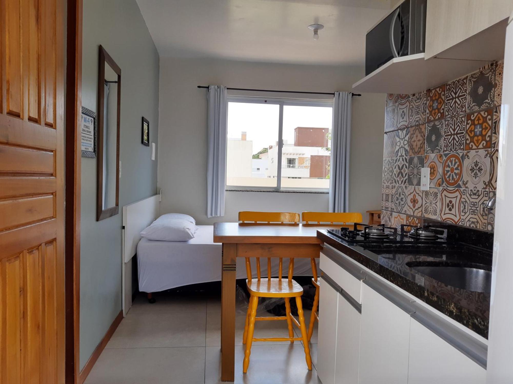 Apartment Residencial Batista