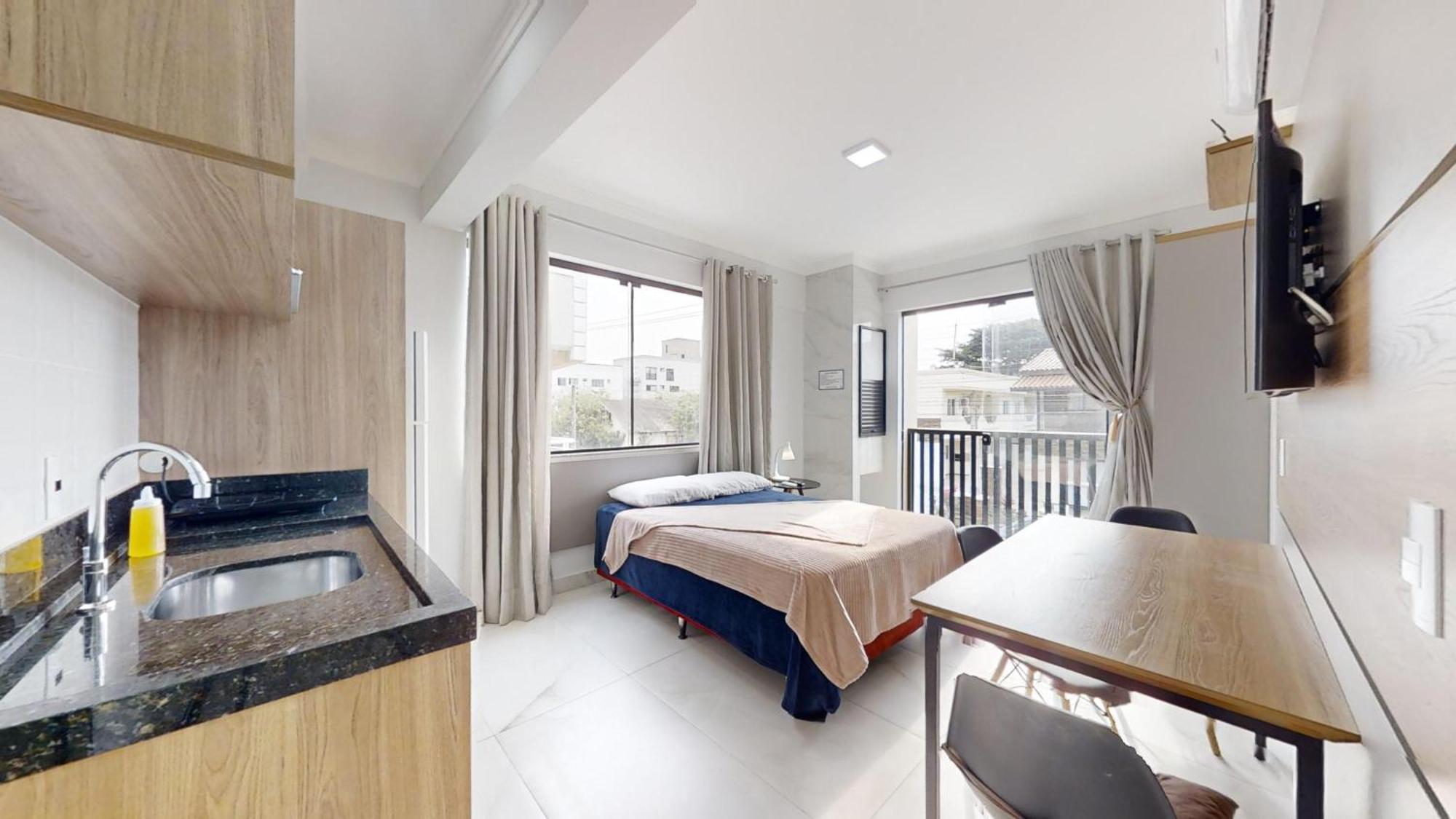 Residencial Batista Apartment *